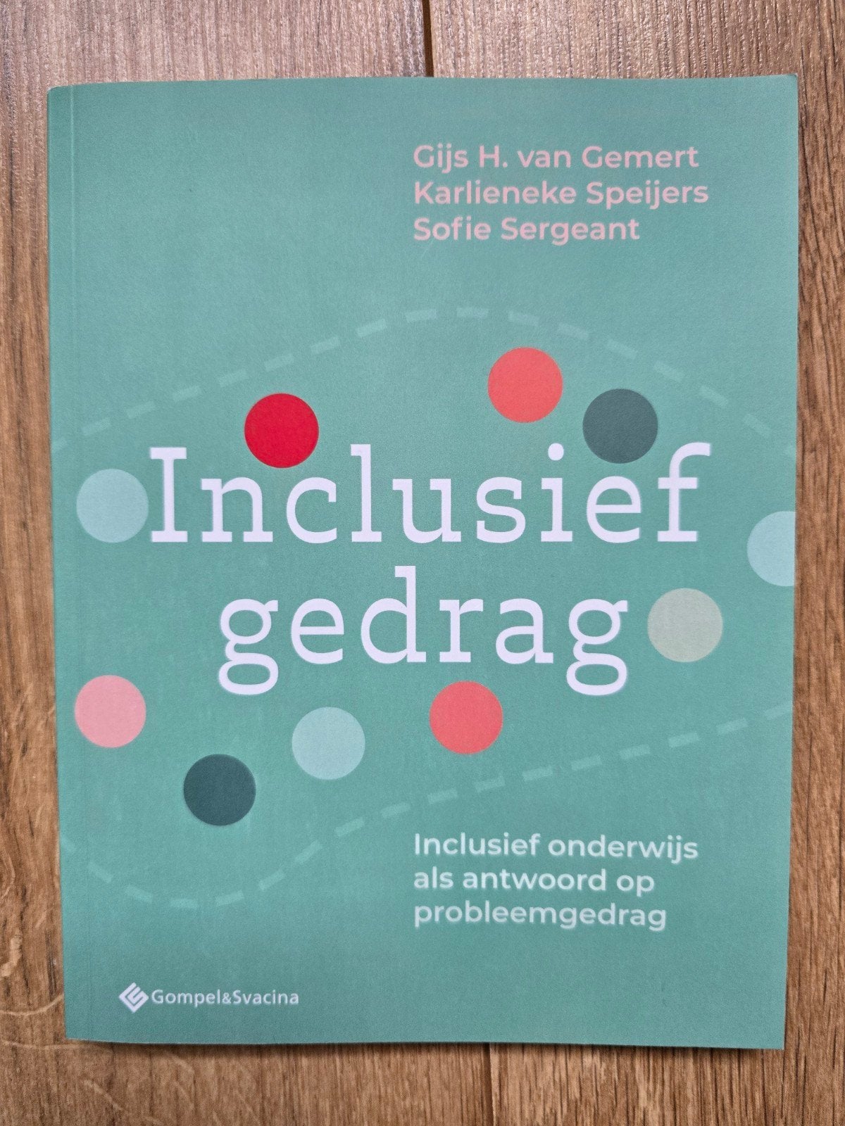 Inclusief gedrag: Inclusief onderwijs als antwoord, Ophalen, HBO, Zo goed als nieuw, Gamma