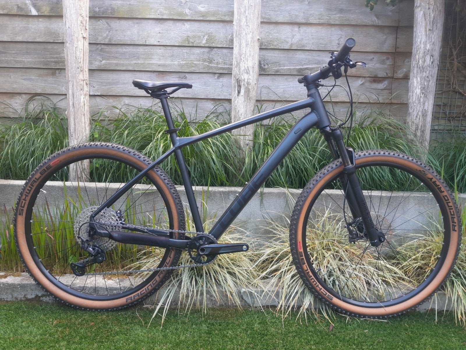 Cube Reaction Pro, maat XL/52 cm, als nieuw!, Hardtail, Heren, 49 tot 53 cm, Zo goed als nieuw
