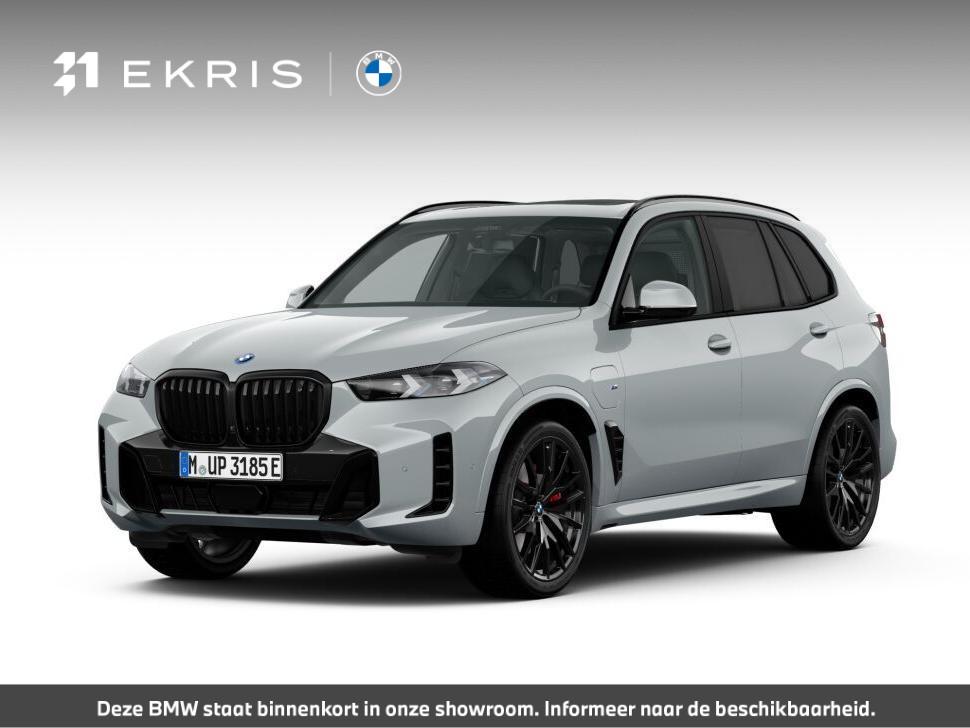 BMW X5 xDrive50e M Sportpakket | Innovation Pack | Comfort p, Automaat, 2395 kg, Bedrijf, 489 pk