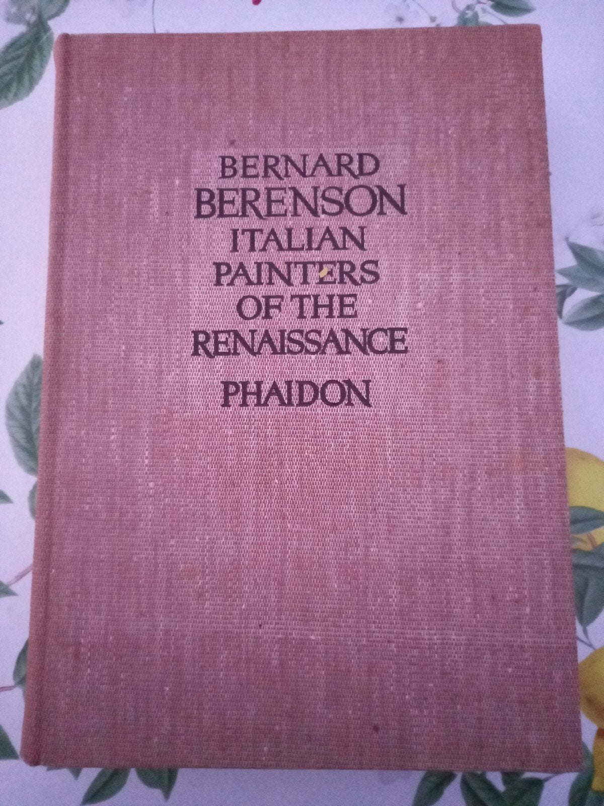 H Italiaanse Renaissance Schilders - Bernard Berenson, Ophalen of Verzenden, Gelezen, Schilder- en Tekenkunst, Bernard Berenson