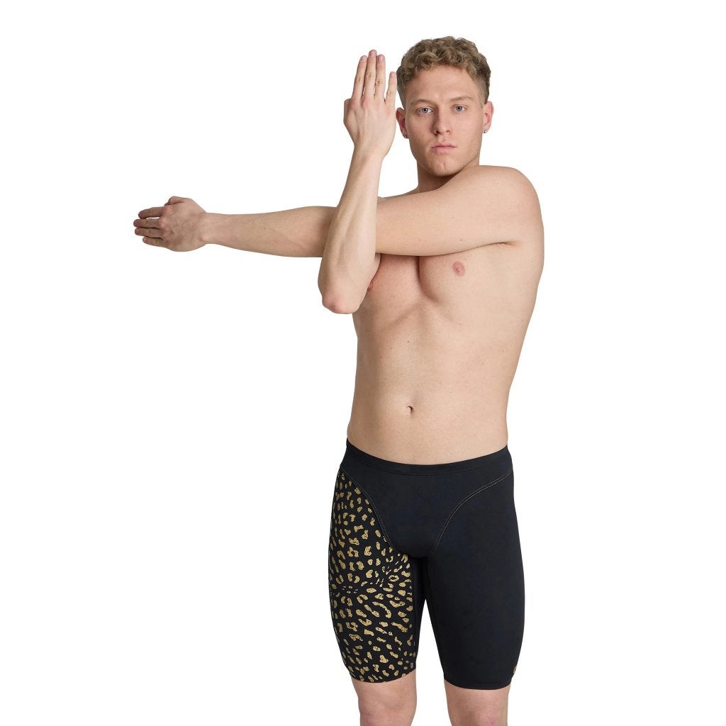 Nieuw Arena M Swim Jammer Signature Bruno Fratus, C.da Cisterna, 84/85 62029 Tolentino (MC) Italië, Zwart, Overige maten, Ophalen of Verzenden