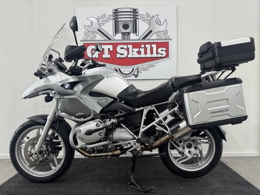Bmw All-Road R 1200 GS, 1170 cc, Plants@bmwgroup.com, Meer dan 35 kW, Overig