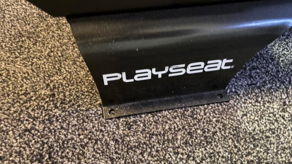 Playseat met Thrustmaster T300 RS GT en Ferrari F1 stuur, Spelcomputers en Games, Ophalen, Overige merken, Zo goed als nieuw