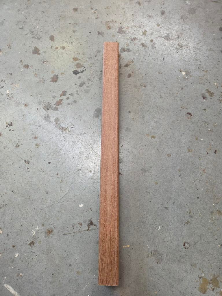 Hardhout paaltjes, Ophalen, Overige houtsoorten, Minder dan 200 cm, Plank