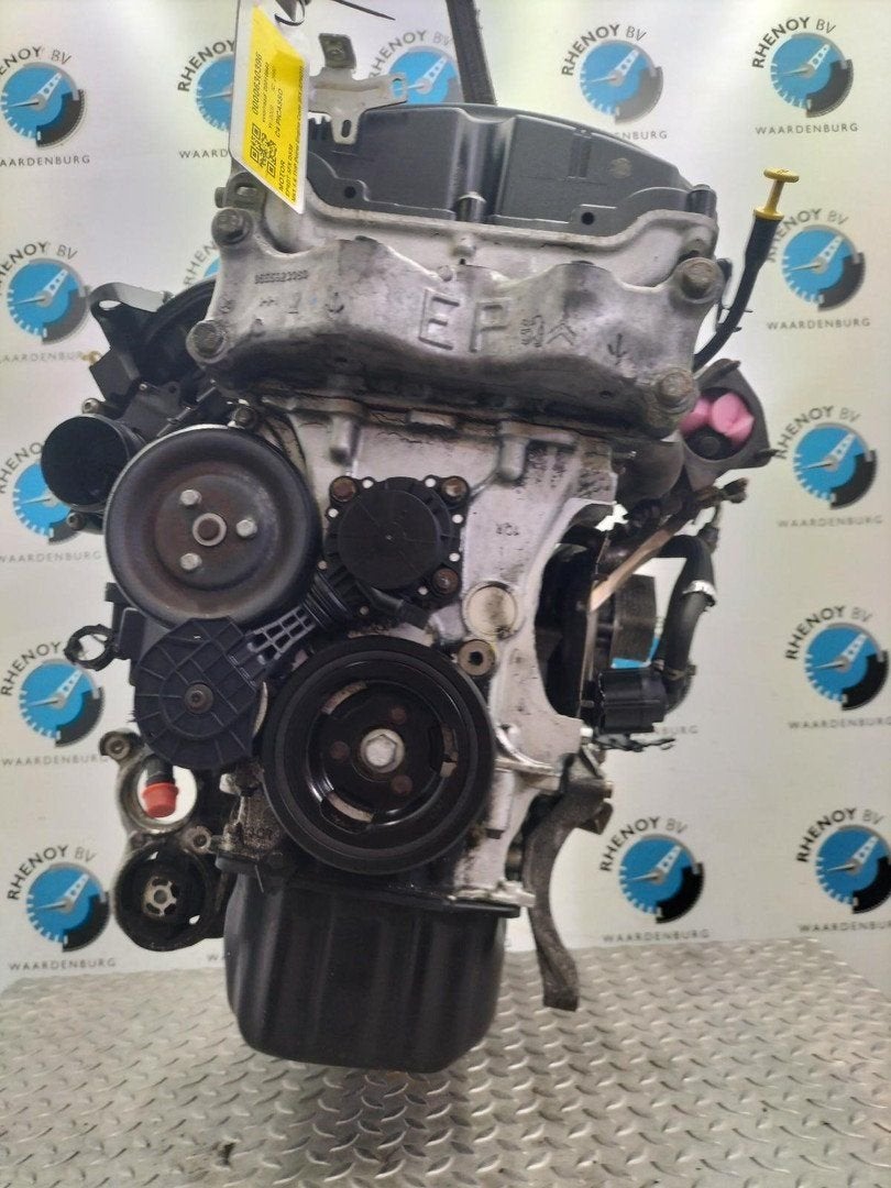 CITROEN C4 PICASSO 1.6 THP Excl EB6V 7p  MOTOR 2009, Auto-onderdelen, Motor en Toebehoren, Ophalen of Verzenden, Gebruikt, Stiba lid