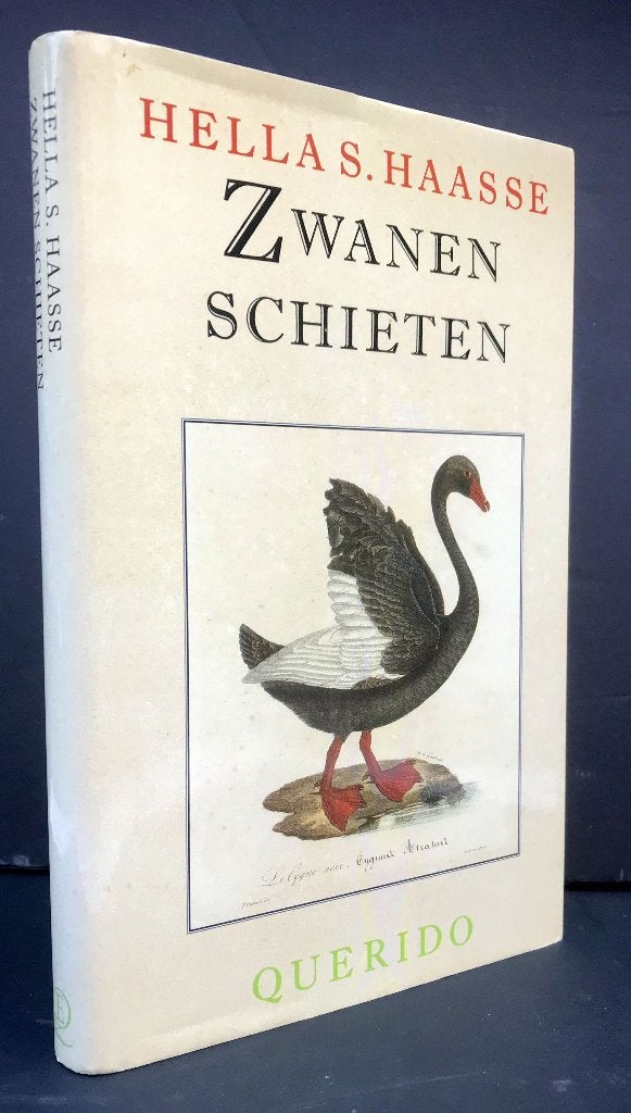 Haasse, Hella S. - Zwanen schieten (1997 1e dr.), Ophalen of Verzenden, Nieuw