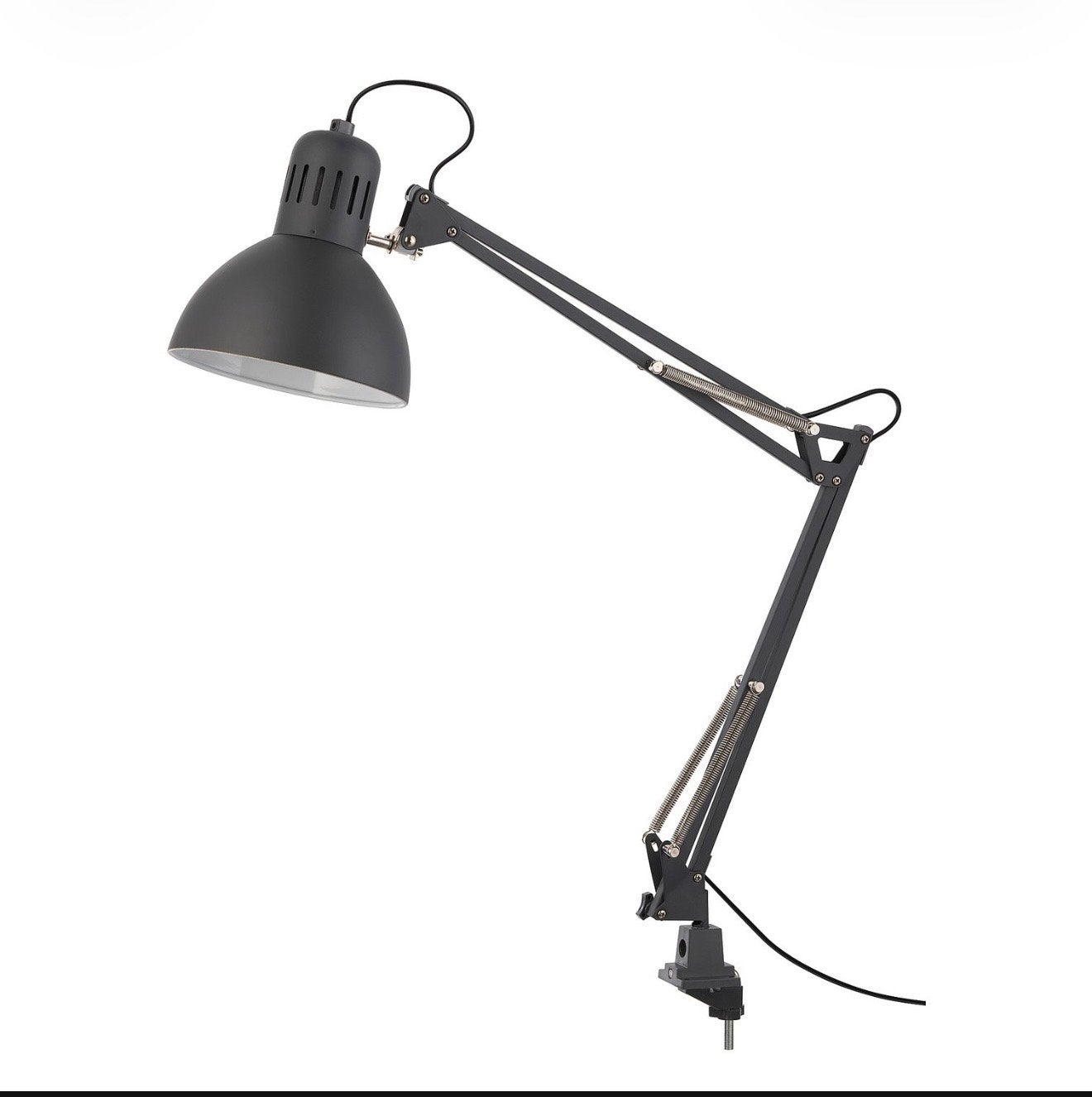 IKEA Tertial lamp - 5 stuks nieuw en ongebruikt, Verstelbaar, Ophalen, Nieuw, IKEA