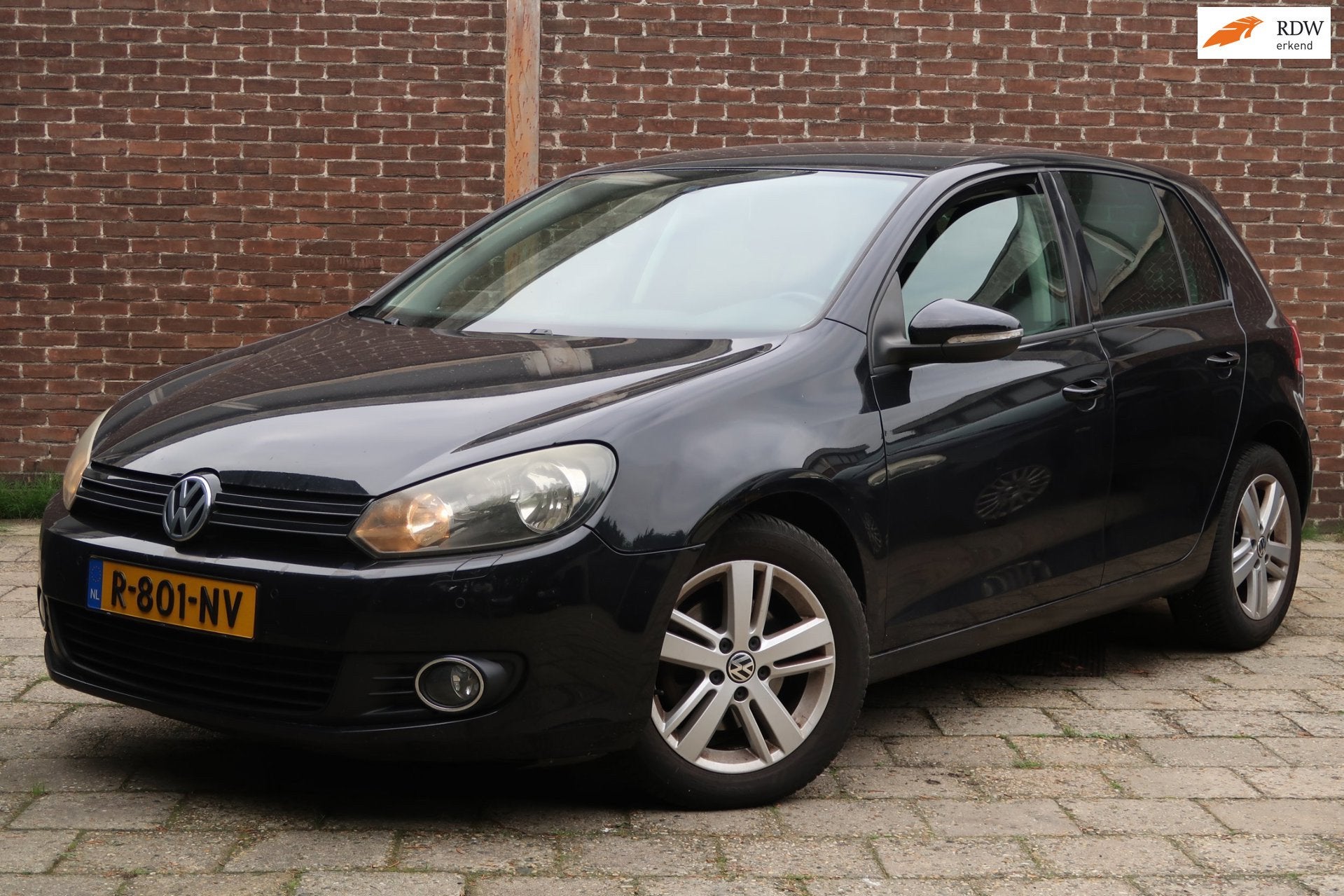 Volkswagen Golf 1.4 TSI Comfortline *Rijklaarprijs *Climate, Auto's, Voorwielaandrijving, Euro 5, Stof, Gebruikt