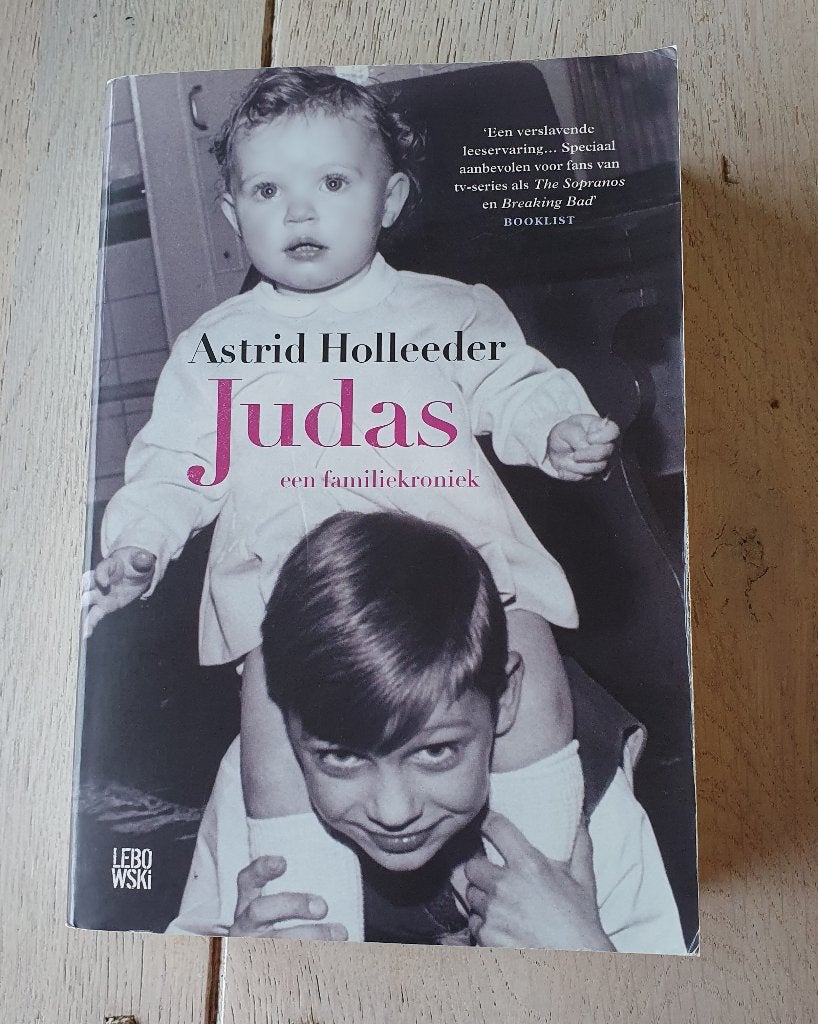 Judas, Ophalen of Verzenden, Gelezen, Overige