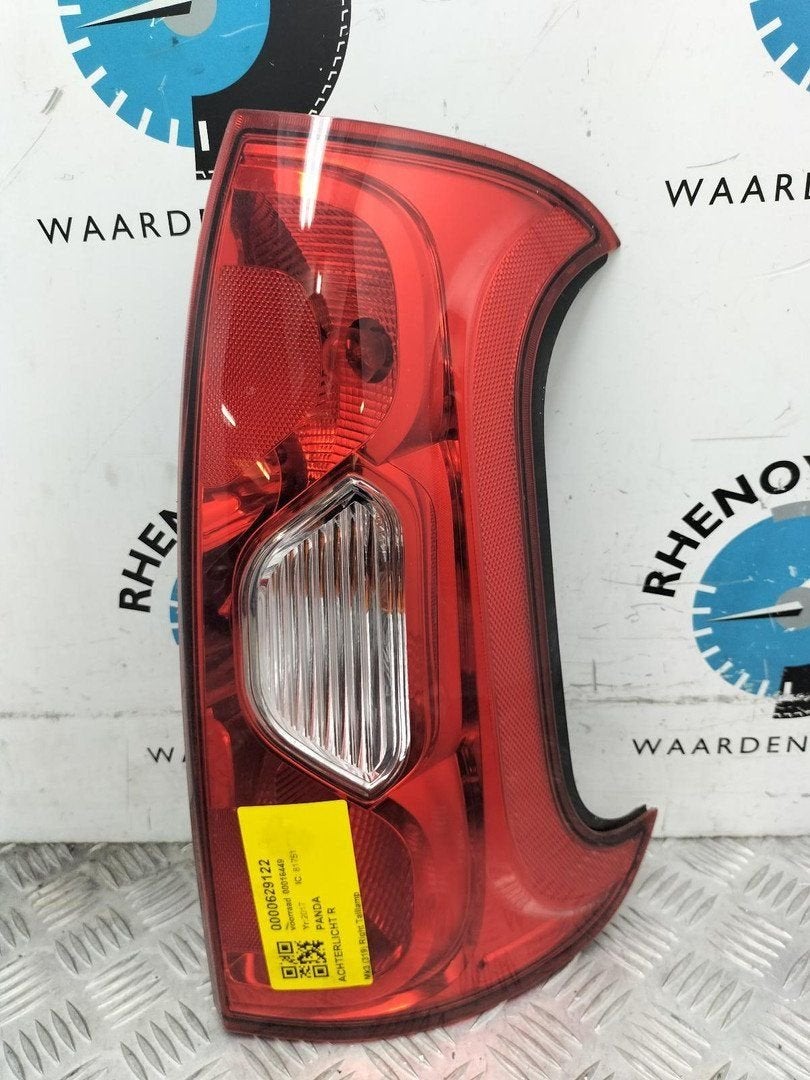 FIAT PANDA 0.9 TwinAir Popstar  ACHTERLICHT R 2017, Ophalen of Verzenden, Gebruikt, Stiba lid