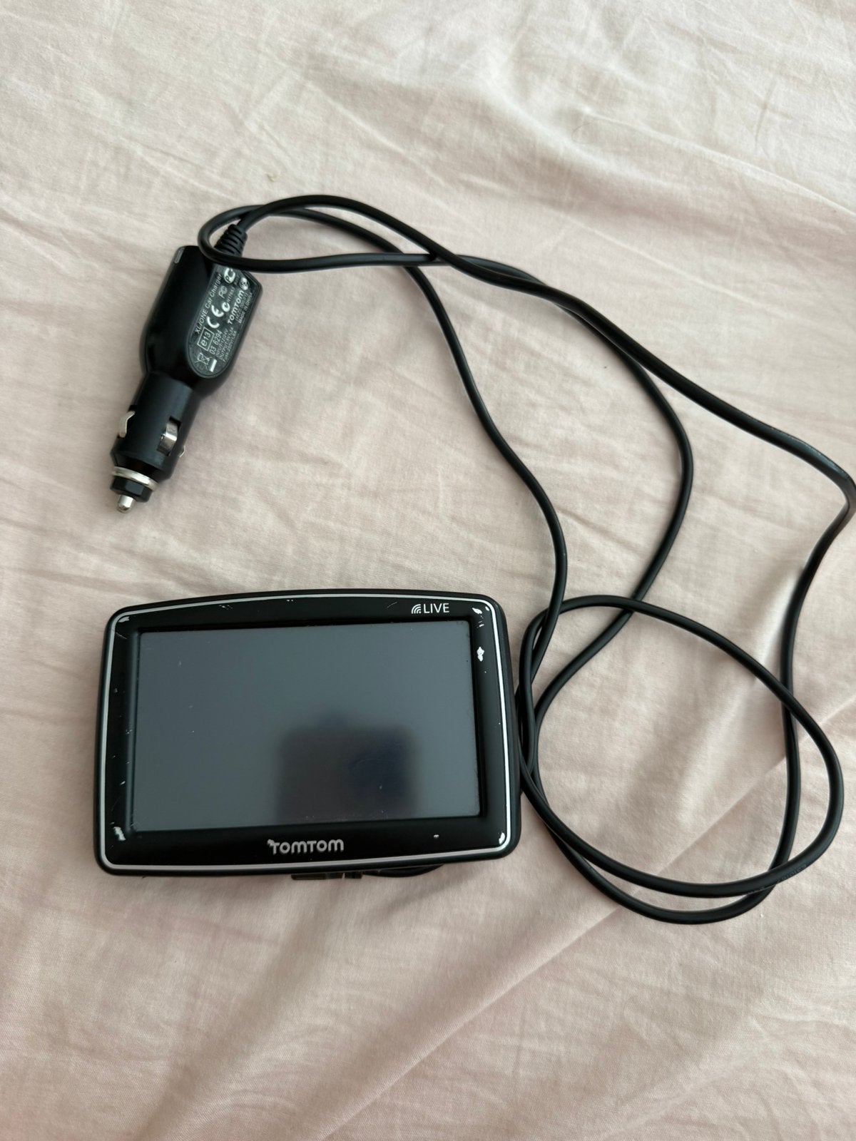 TomTom XL Live, Auto diversen, Autonavigatie, Ophalen, Zo goed als nieuw