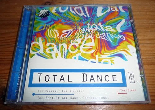 CD VARIOUS ARTISTS - Total Dance the first, Ophalen of Verzenden