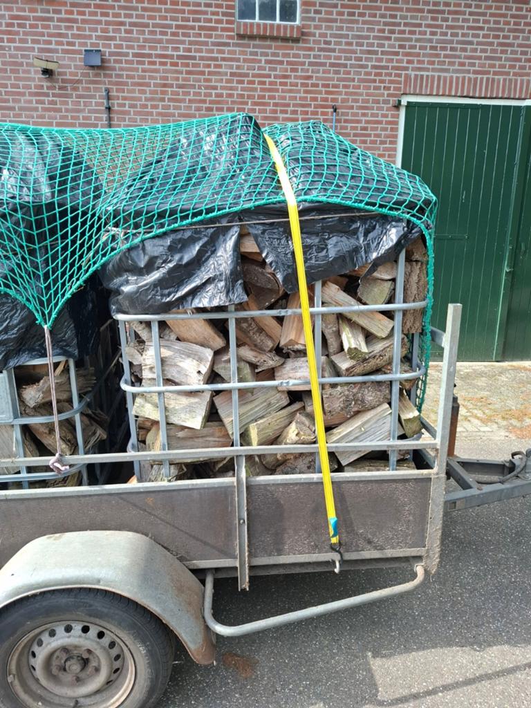 Haardhout, Minder dan 3 m³, Ophalen of Verzenden