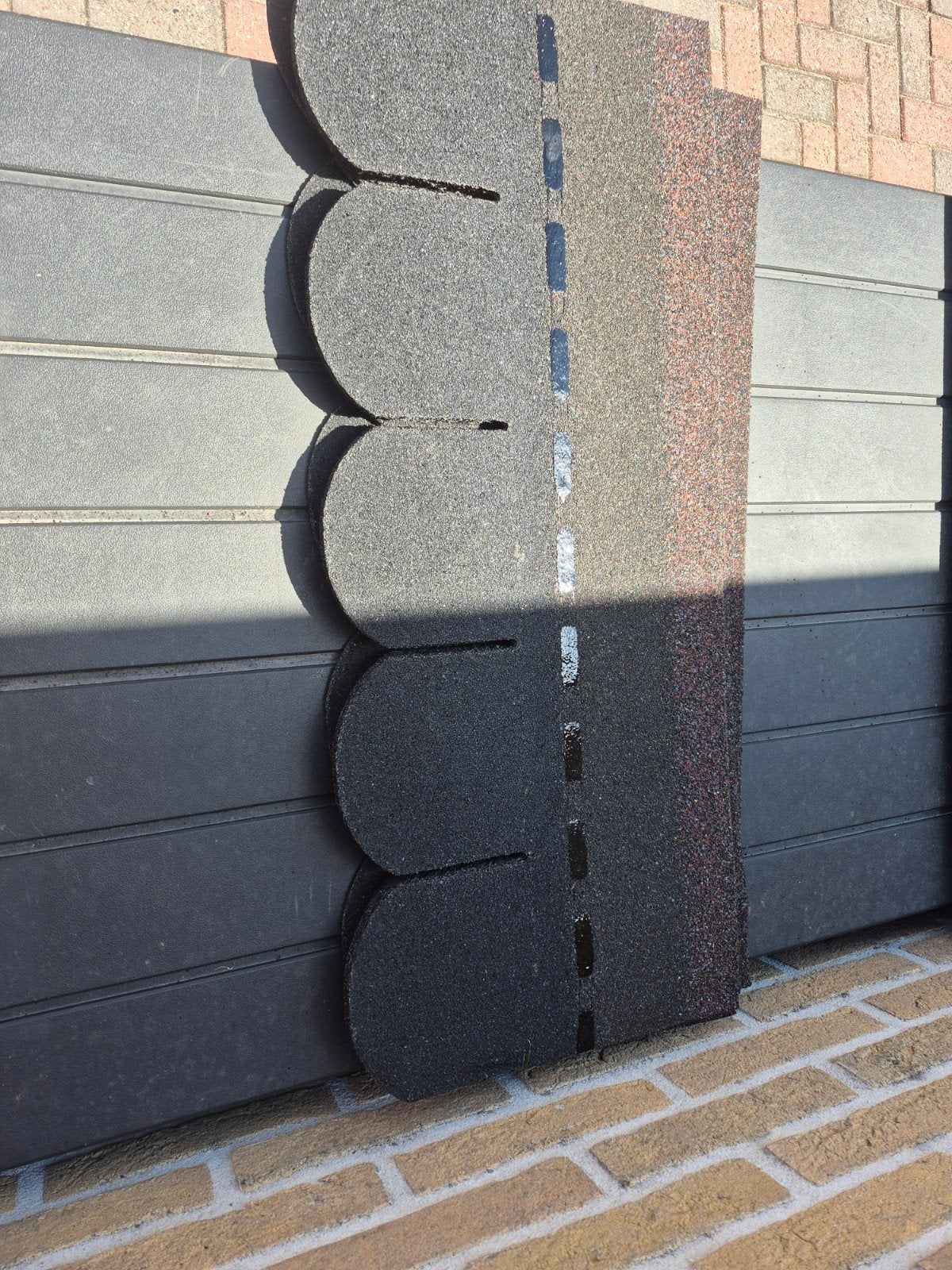 PRECIT Bitumen dakshingles beverstaart zwart, Ophalen, Nieuw