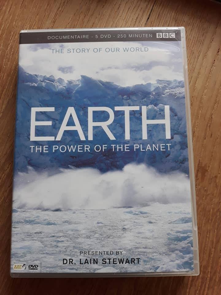 Natuurfilms 22 DVD BBC National Geographic Earth Oceans, Alle leeftijden, Ophalen of Verzenden, Nieuw in verpakking, Natuur