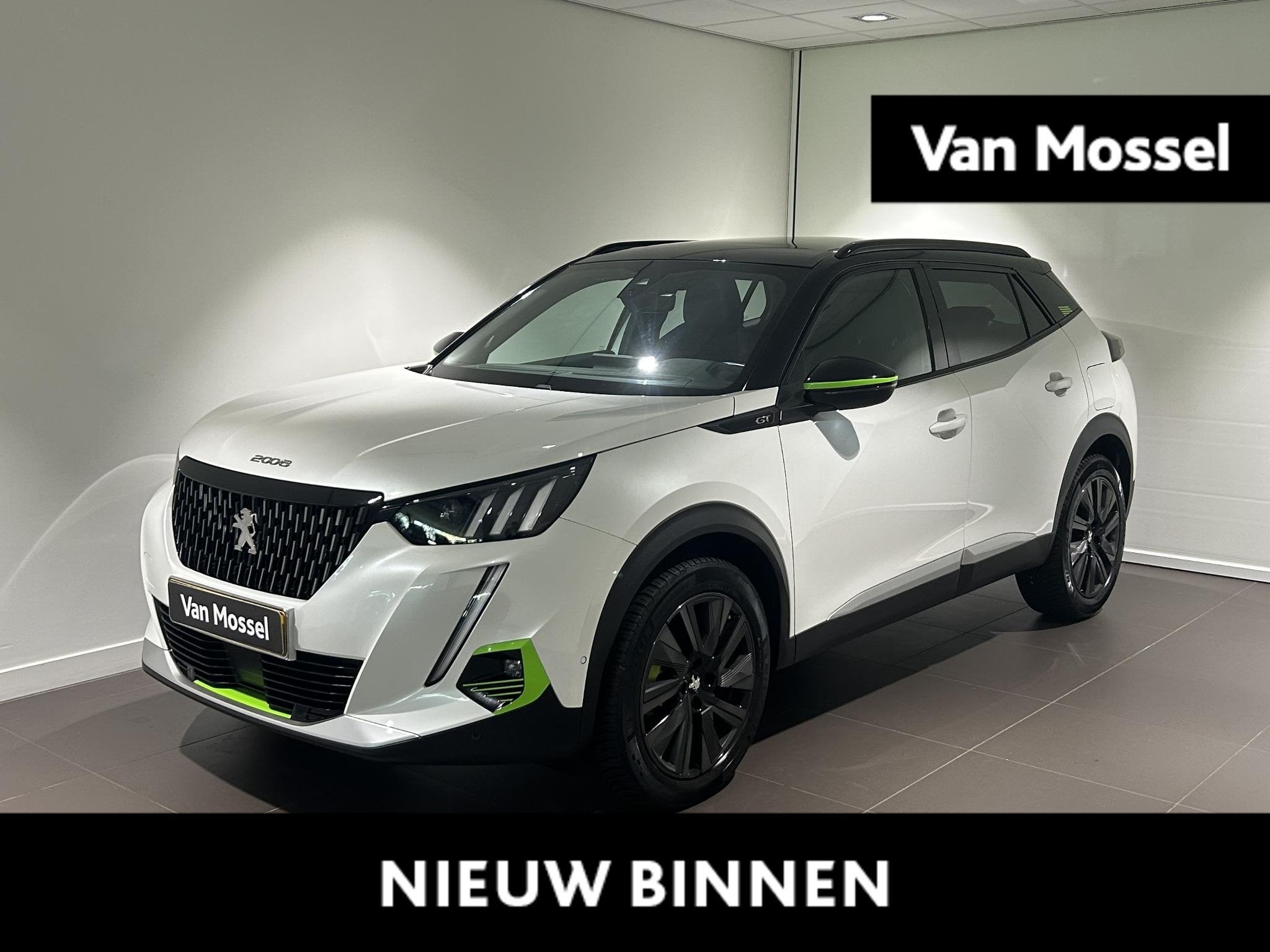Peugeot 2008 1.2 PureTech GT Pack | Panoramadak | Stoelverwa