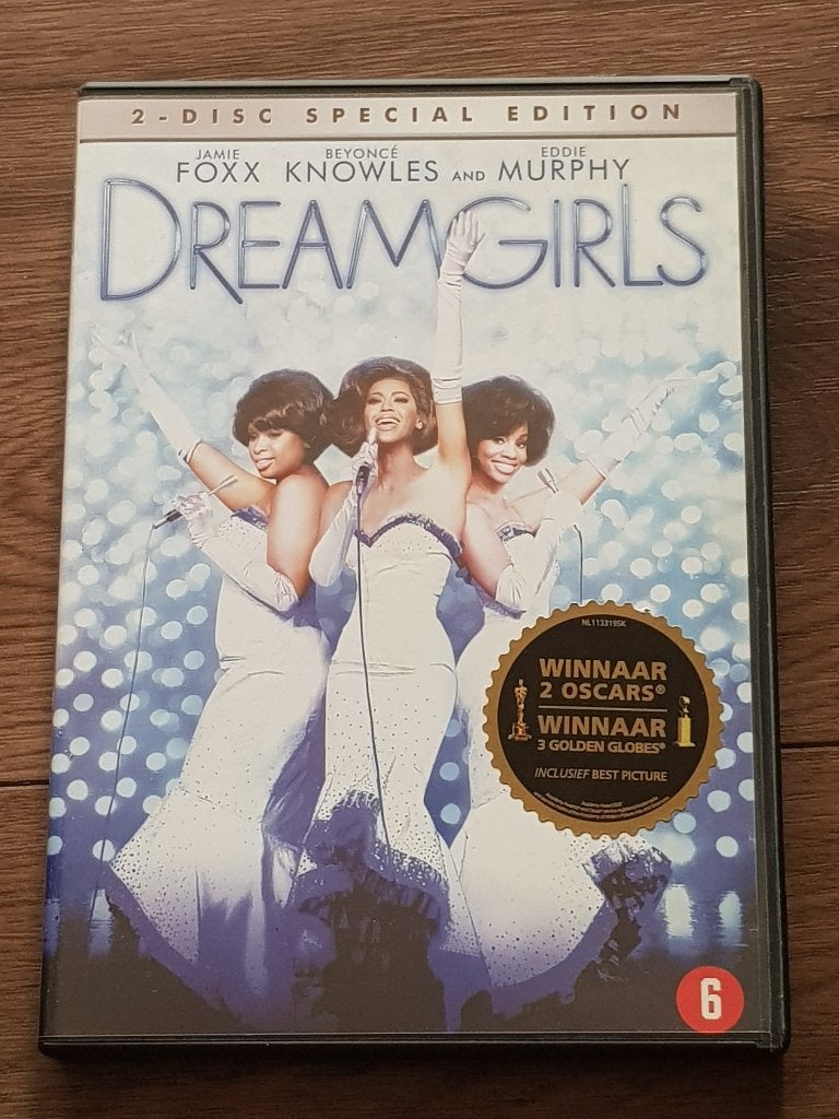 dreamgirls MUSICAL, Alle leeftijden, Ophalen of Verzenden, Zo goed als nieuw