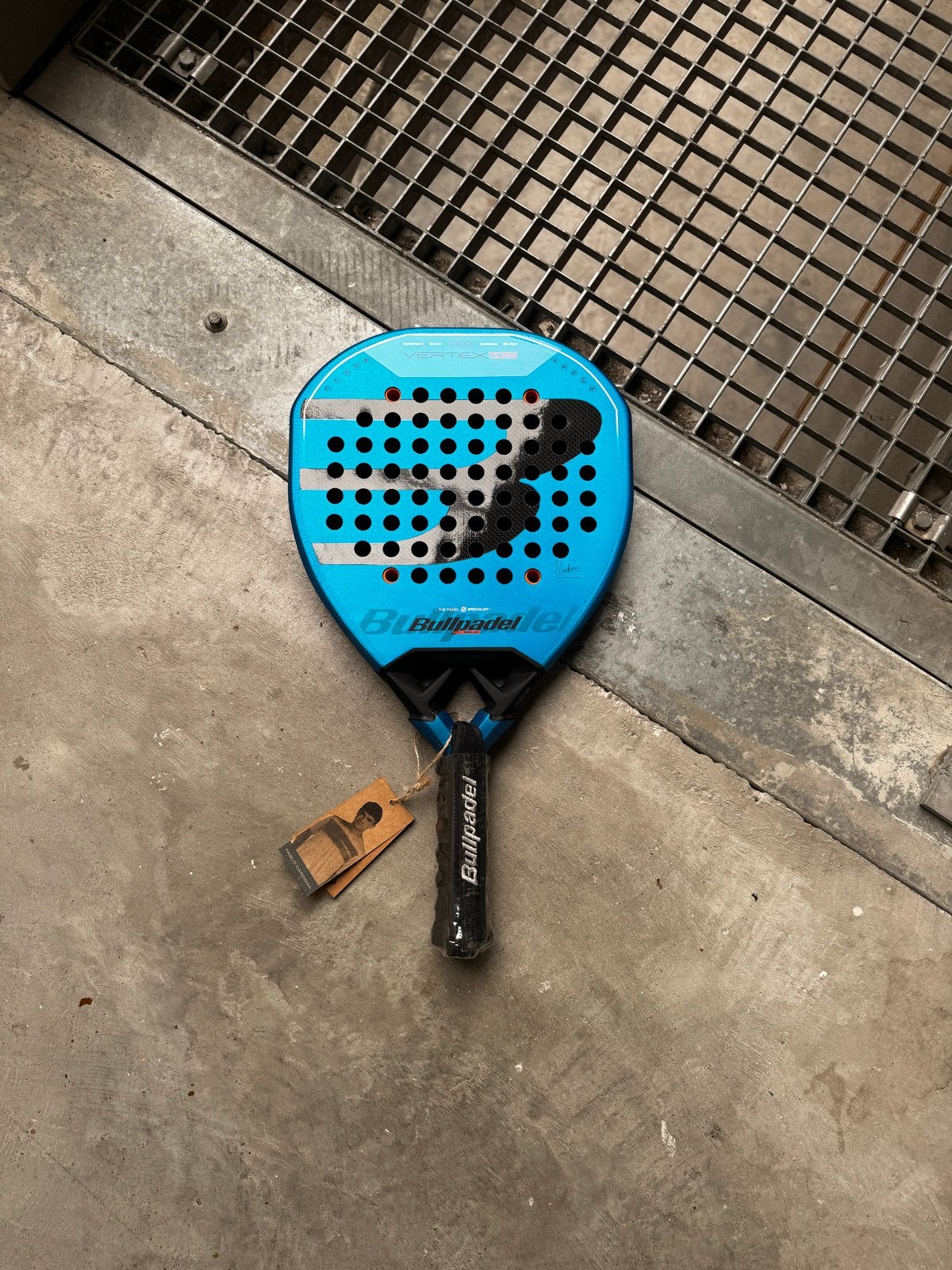 Bullpadel Vertex 05 Geo 2026 Nieuw Padelracket, Sport en Fitness, Padel, -, -, Nieuw, Ophalen of Verzenden