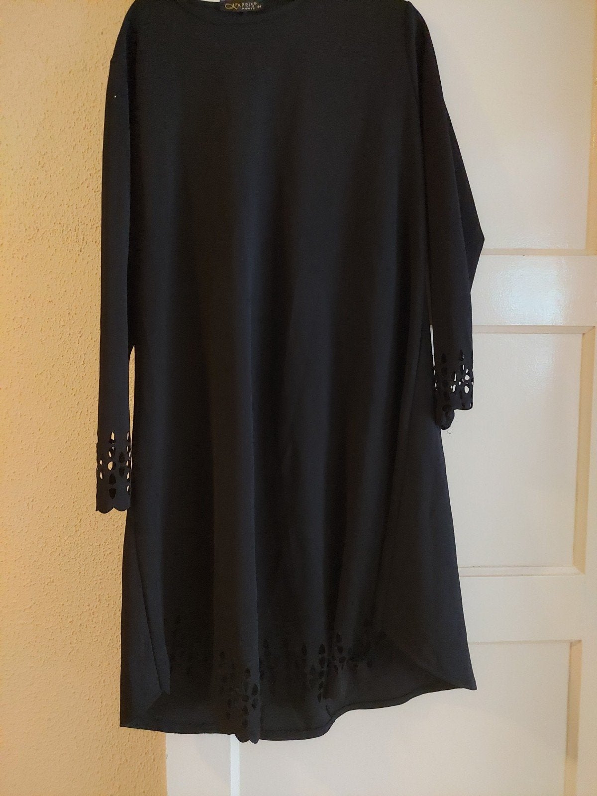 tuniek maat 44, Ophalen of Verzenden, Zo goed als nieuw, Blouse of Tuniek