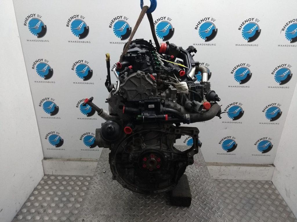 FORD FIESTA MOTOR 2011, Ophalen of Verzenden, Gebruikt, Stiba lid