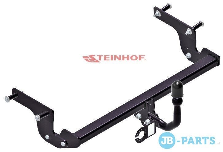 Vaste trekhaak Renault Clio Hatchback 5D tussen 2012-2020, Auto-onderdelen, Trekhaken
