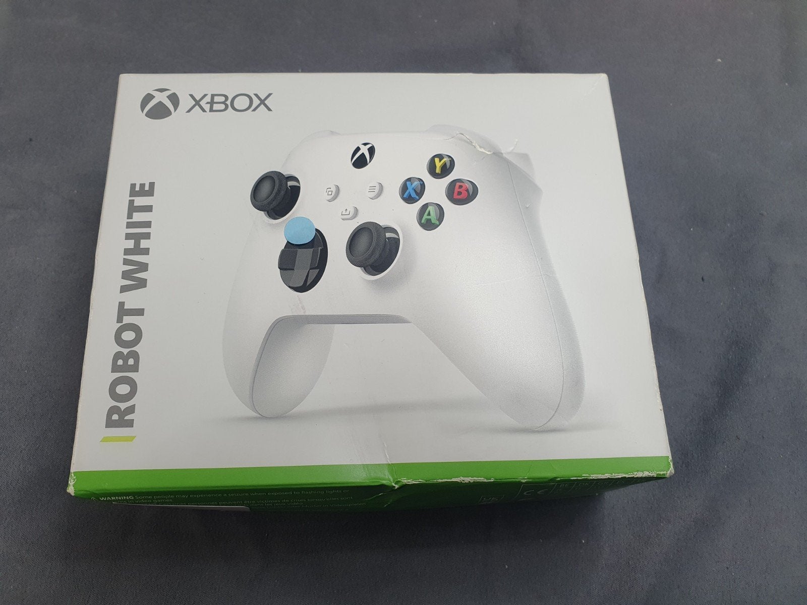 Xbox Robot White Controller - Nieuw in doos, Spelcomputers en Games, Xbox One, Nieuw, Ophalen of Verzenden, Controller