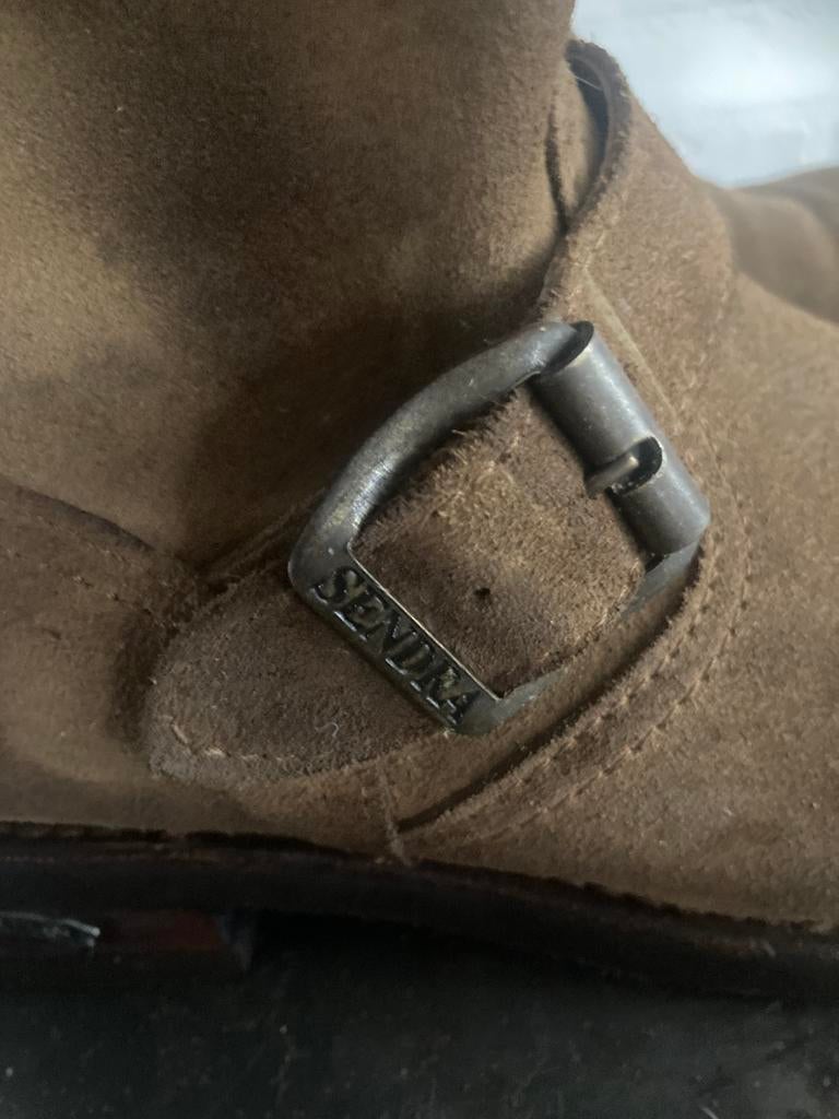 Sendra boots, Ophalen of Verzenden, Gedragen, Bruin