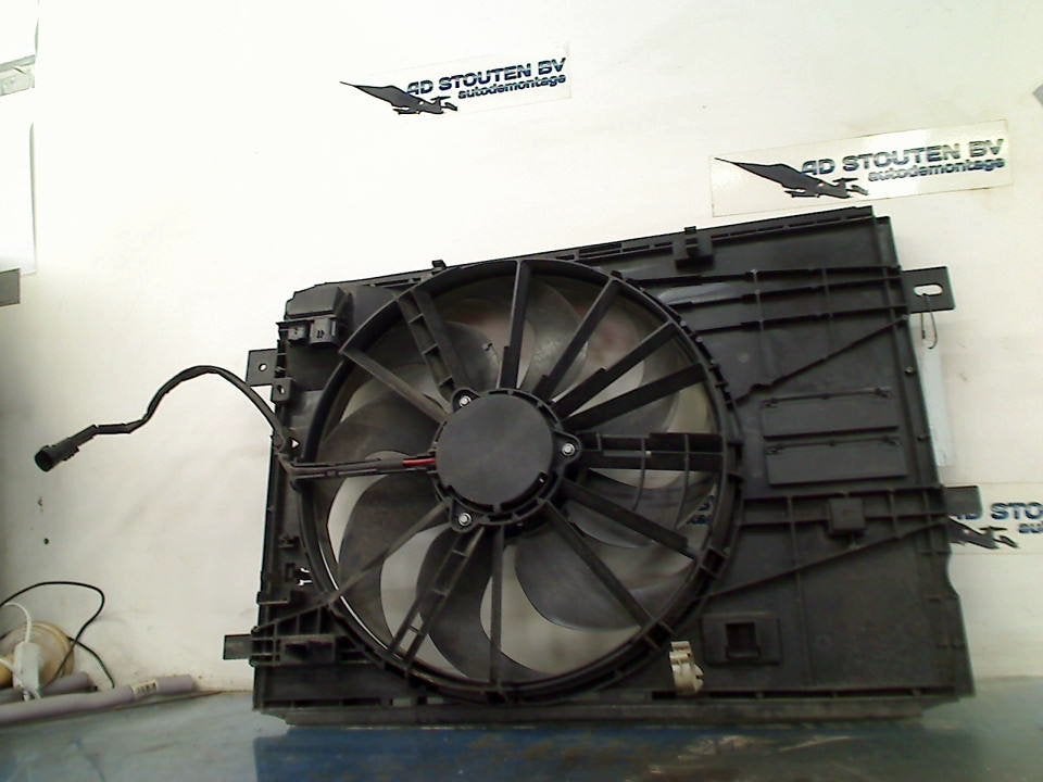 Koelventilator Peugeot 3008 II (M4/MC/MJ/MR) 2019 9811069580, Kontakt-peugeot@peugeot.com, Gebruikt, Peugeot Deutschland GmbH