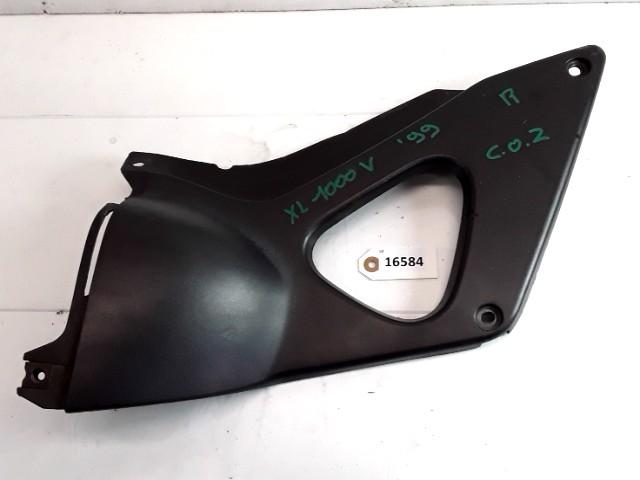 XL1000V 1999 - 2002 Honda Cover Cover onder zadel D1-27793, Motoren