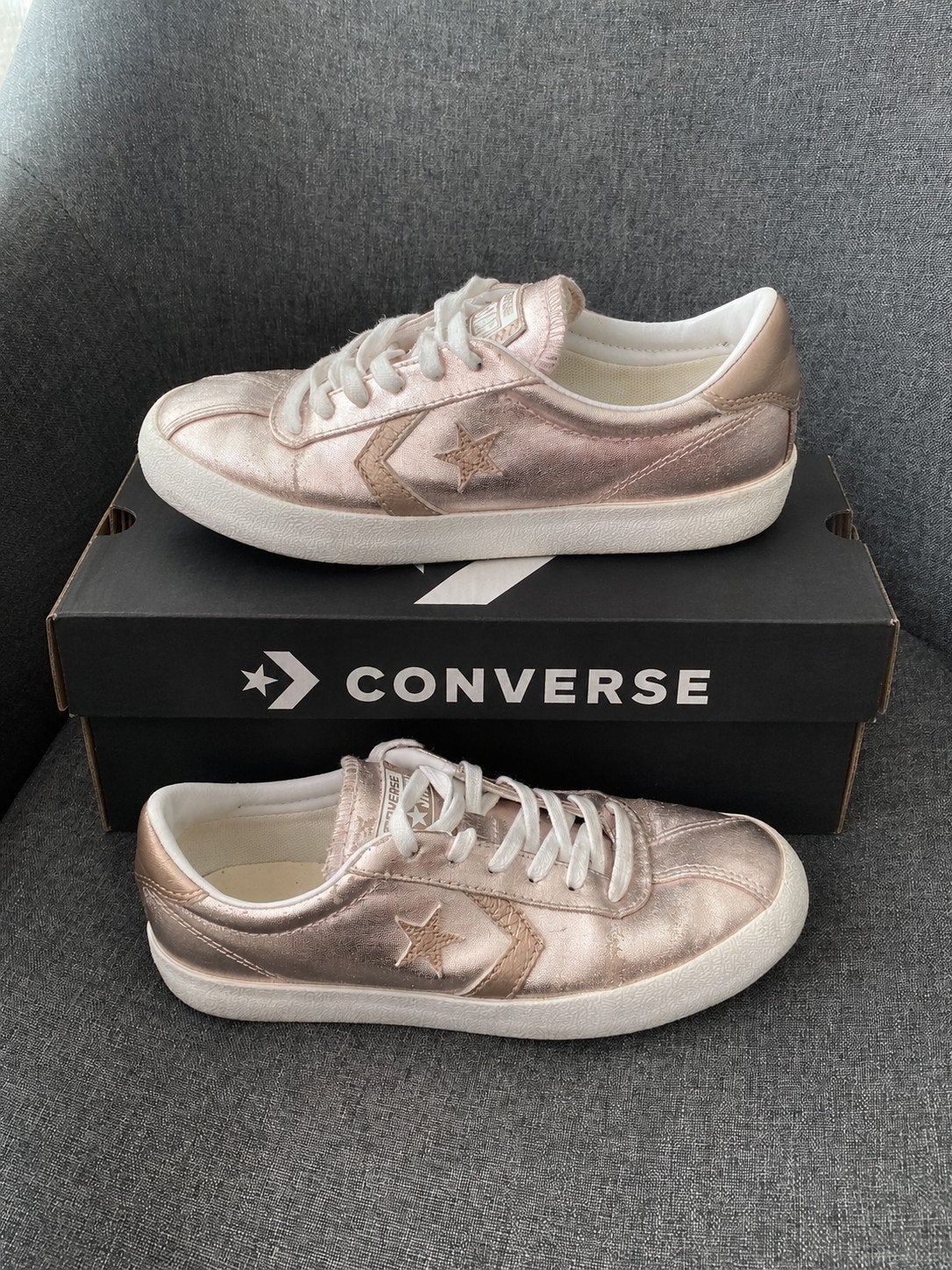 Converse sneakers, origineel, maat 37,5, goede staat, Kleding | Dames, Overige kleuren, Converse, Ophalen of Verzenden, Sneakers of Gympen