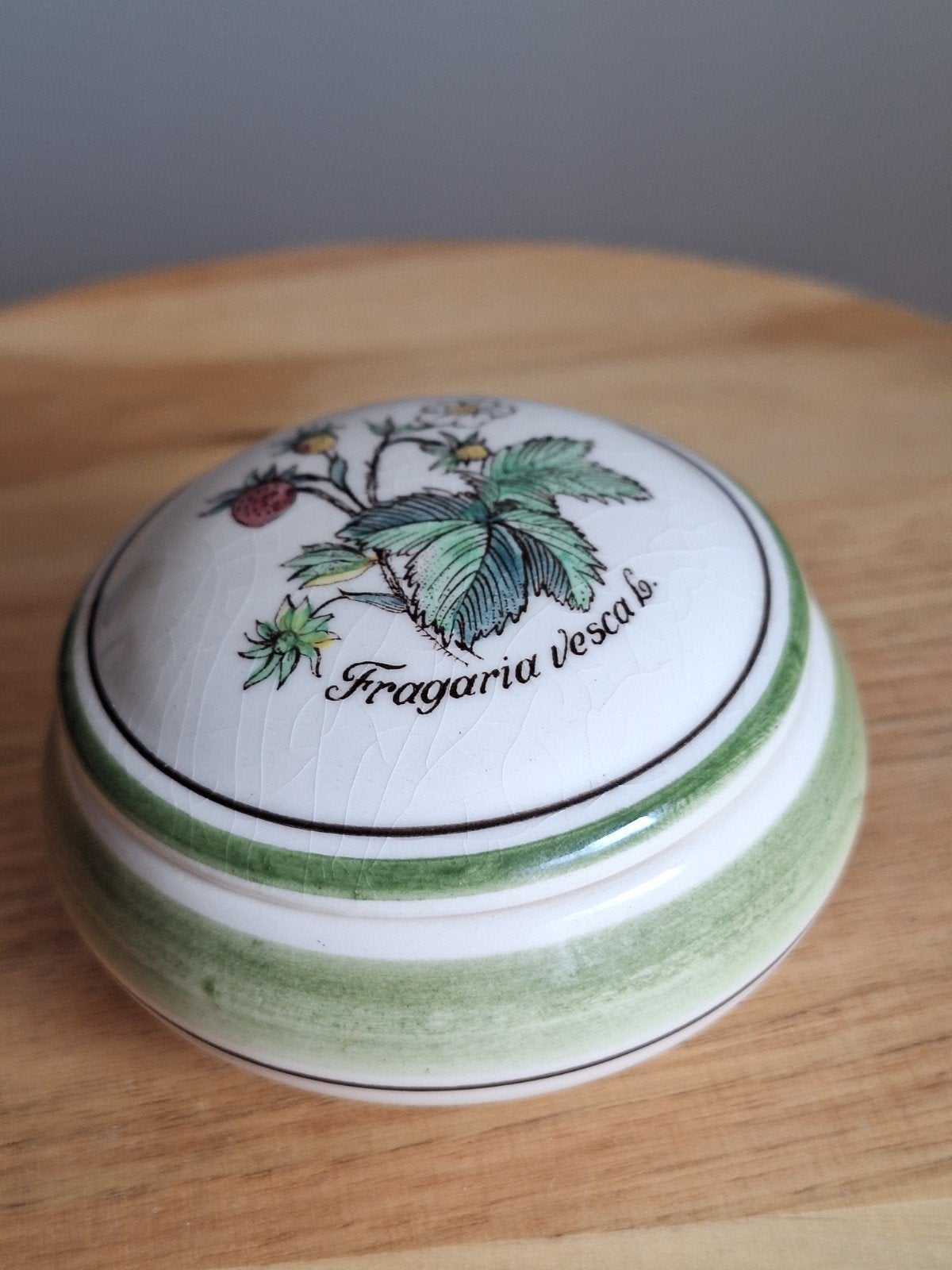 Dekseldoosje van Schoonhoven Holland, Ophalen of Verzenden