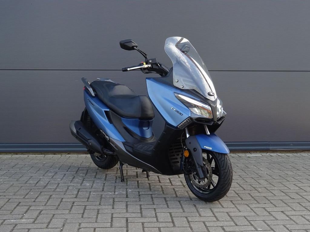 KYMCO X-TOWN 300I 2024 Xtown City 300CC ABS motorscooter, Scooter, 276 cc, Kymco, Bedrijf