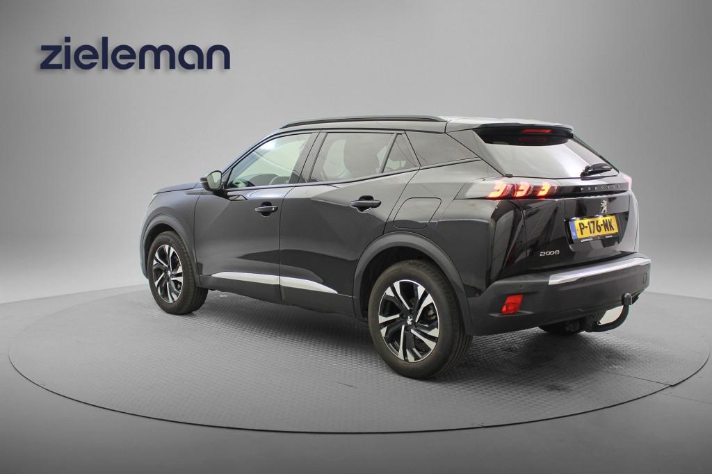 Peugeot 2008 1.2 PureTech Allure - Digitaal Cockpit, Carplay, Auto's, Keurmerk '100% Onderhouden', Gebruikt, Euro 6, 1199 cc