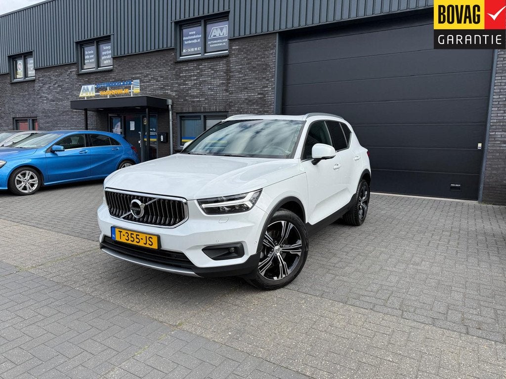Volvo XC40 2.0 T4 R-Design | 1E EIGENAAR | 12MND GARANTIE |, Auto's, Volvo, Bedrijf, Te koop, XC40, ABS, Airbags, Airconditioning