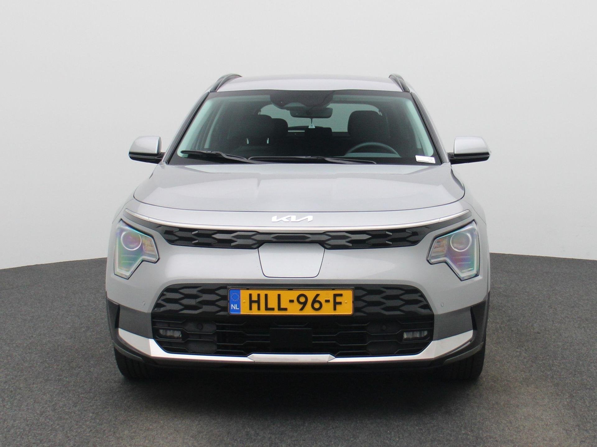 Kia Niro EV Light Advanced 64.8 kWh, 12 maanden, Gebruikt, 750 kg, 1657 kg