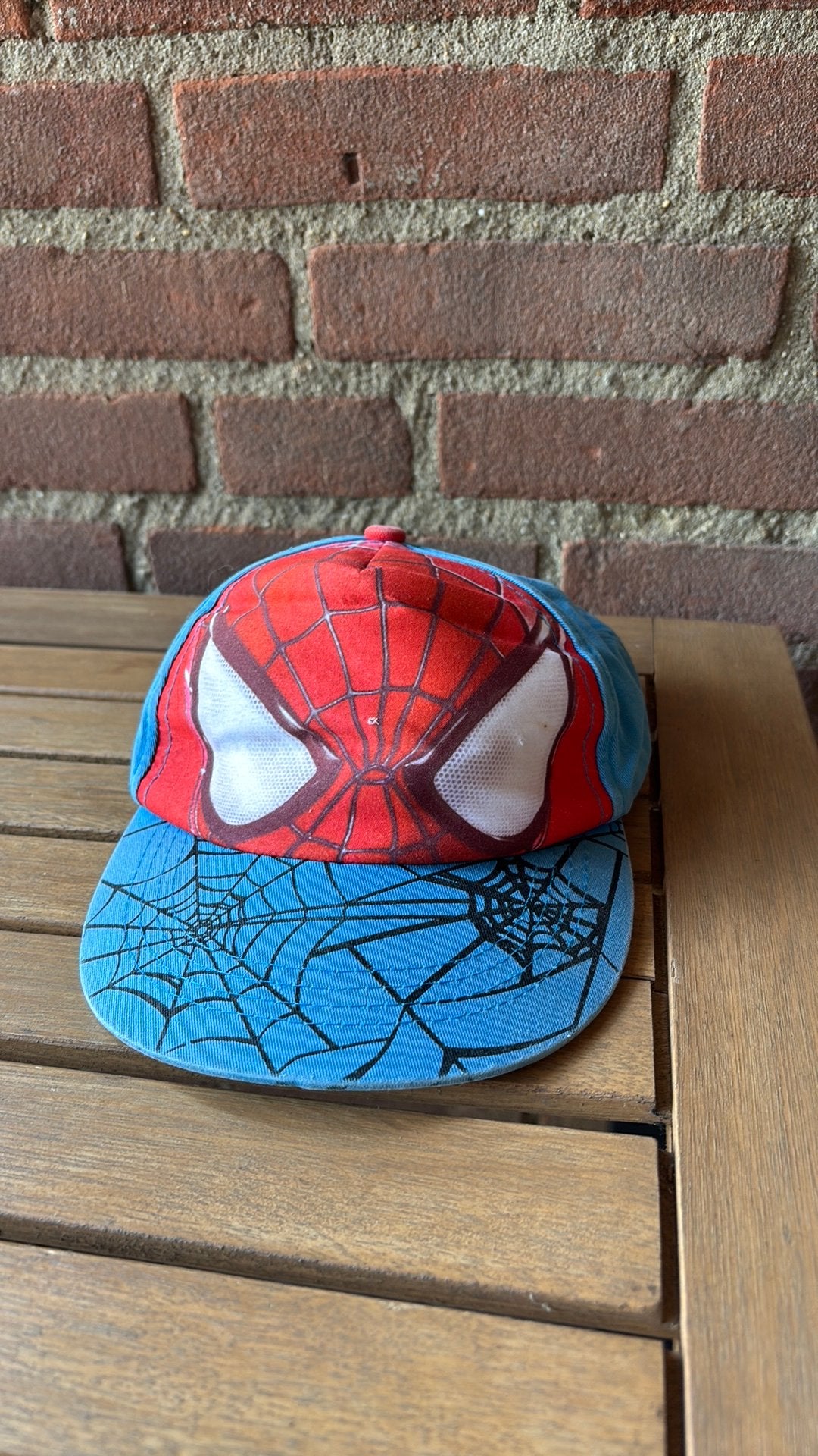 Spiderman pet kind, Ophalen, Zo goed als nieuw, Jongen of Meisje