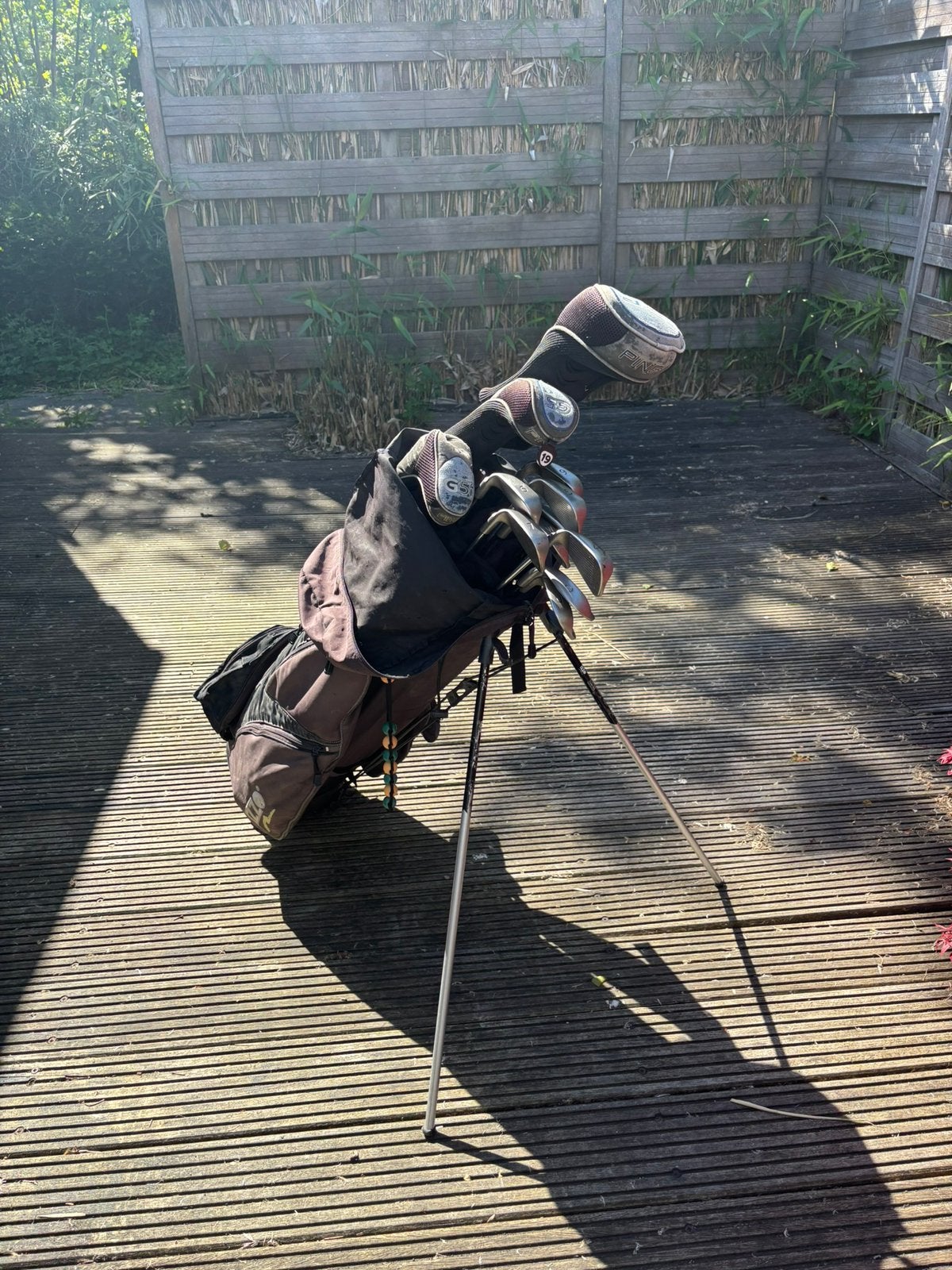 Ping golfset, Sport en Fitness, Golf, Gebruikt, Club, Ping, Ophalen