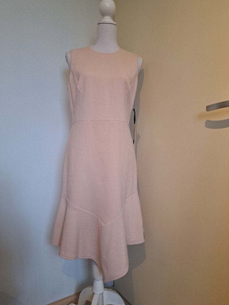 Zalm kleurig jurk DKNY, DKNY, Nieuw, Ophalen of Verzenden, Roze