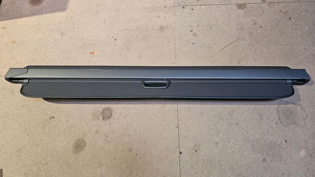 Bagage afdek rolo kofferbak zwart BMW serie G05 51477479563, Auto-onderdelen, Gebruikt, -, Ophalen of Verzenden, -