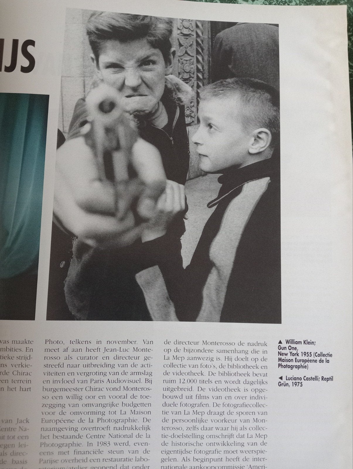 Kunstbeeld Tijdschrift voor Beeldende Kunst 1996, Ophalen of Verzenden, Gelezen, Overige typen