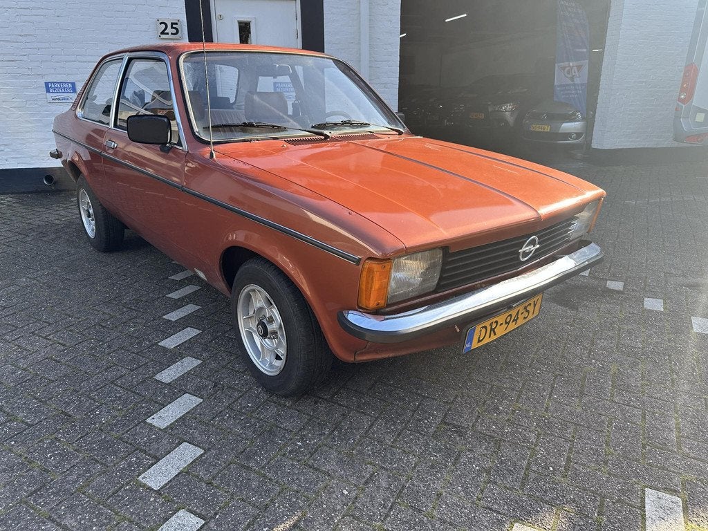 Opel Kadett 1.2N /Apk 21-05-2027/Lm velgen ATS wielen/Trekha, Lichtmetalen velgen, 4 cilinders, 1196 cc, Origineel Nederlands