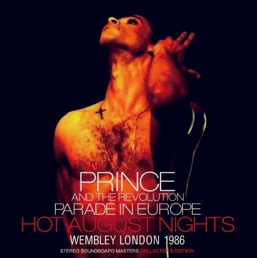 Prince - Wembley London 1986 Feat. Ron Wood & Sting 2CD, Import, Nieuw in verpakking, Album, Verzenden