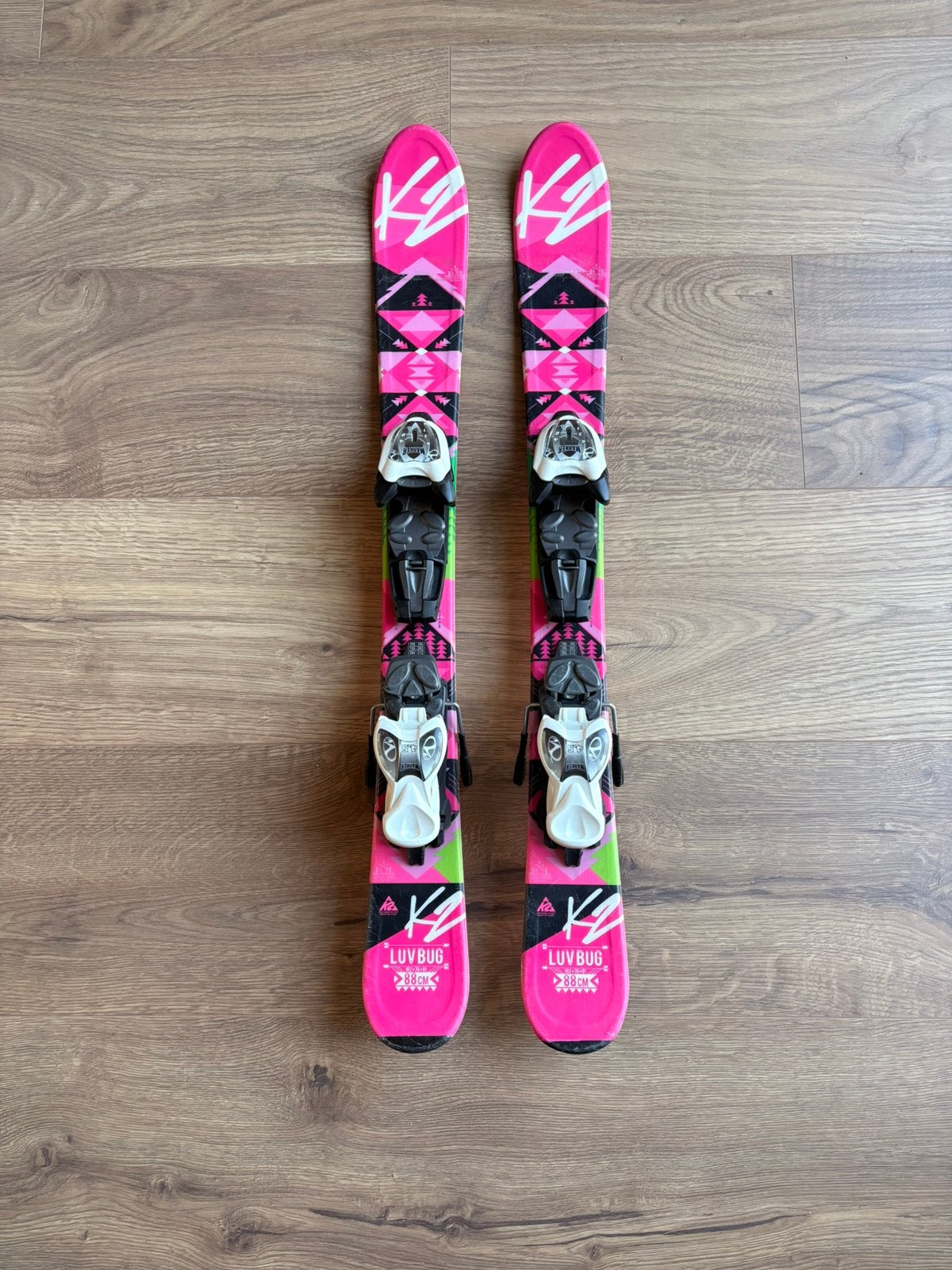 Kinderski’s 88 cm, Gebruikt, Skiën, Minder dan 100 cm, Ski's