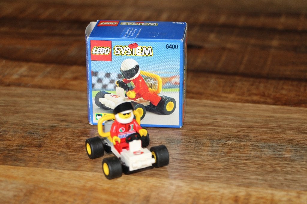 LEGO System, 10 kleine setjes, Lego, Ophalen of Verzenden, Meerdere sets, Complete set