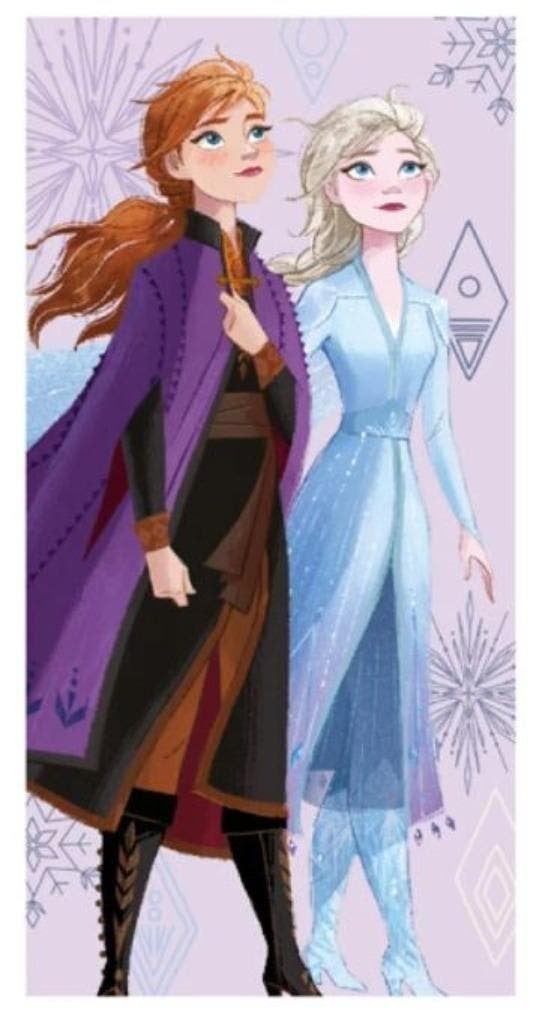Disney Frozen Badlaken - Sneldrogend Strandlaken - Div Soort, Kinderen en Baby's, Kinderkleding | Kinder-zwemkleding, Disney Frozen