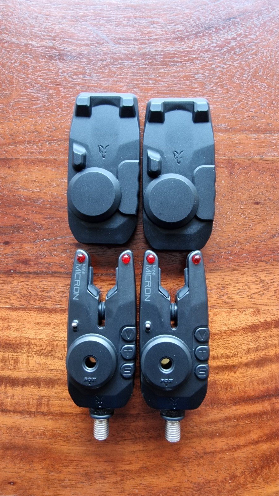 complete karper set, Watersport en Boten, Hengelsport | Karpervissen, Ophalen, Zo goed als nieuw, Complete set