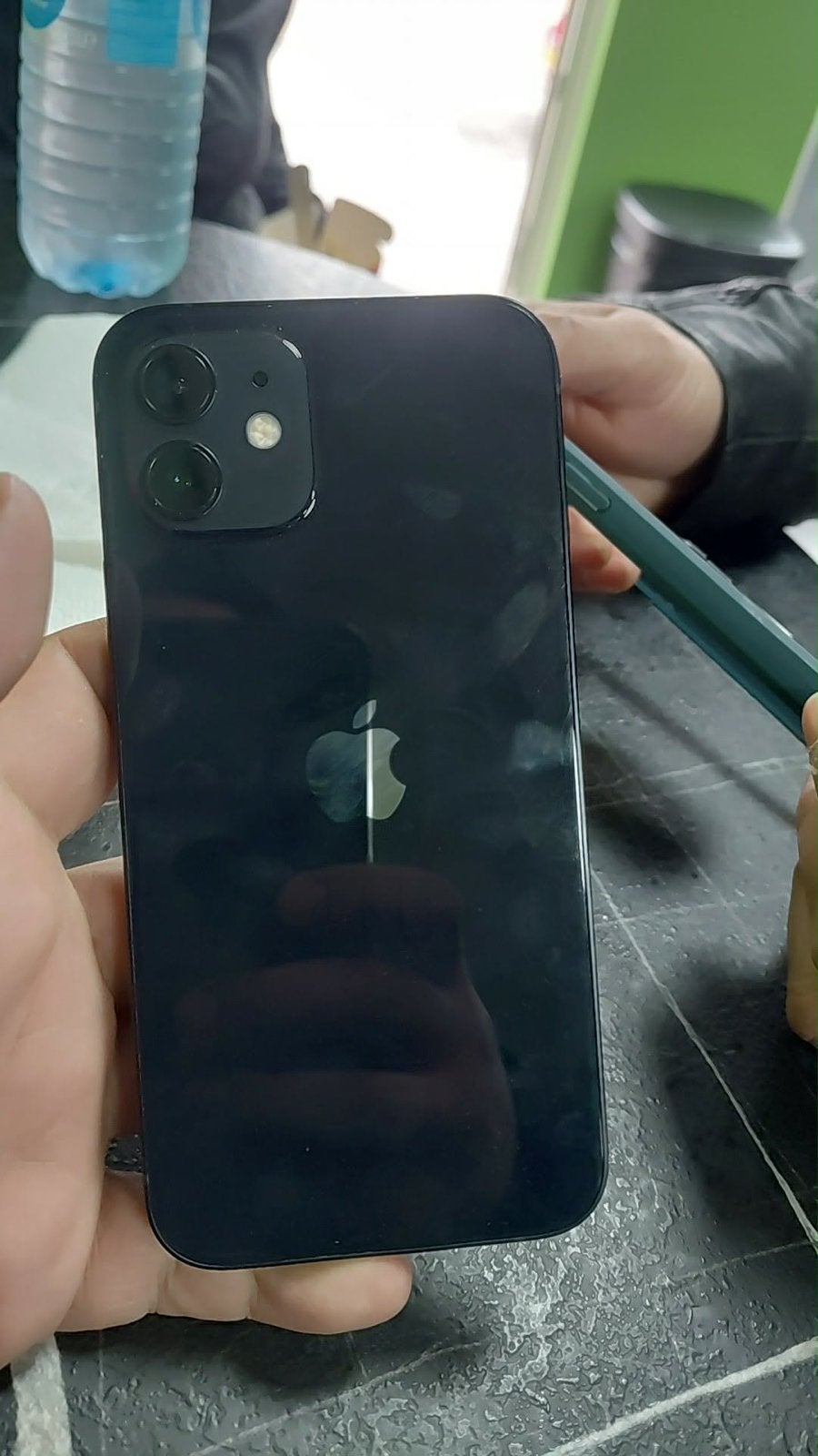 iPhone 12 – 100% batterij – €150, Telecommunicatie, Gebruikt, Ophalen of Verzenden, IPhone 12, Zonder simlock