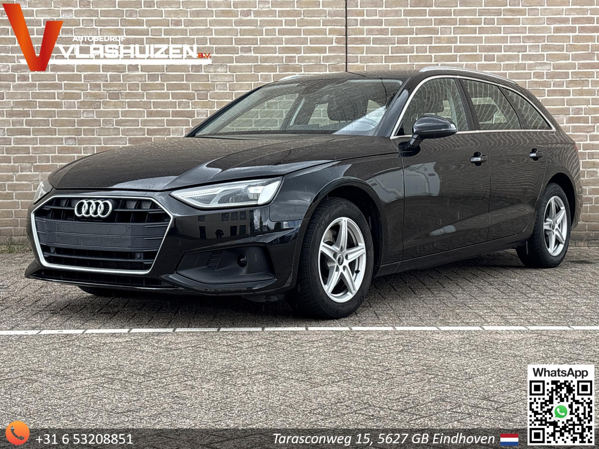 Audi A4 Avant 35 TDI Business Edition | € 11.400,- NETTO!, Auto's, Audi, Bedrijf, Te koop, A4, ABS, Airbags, Airconditioning, Alarm
