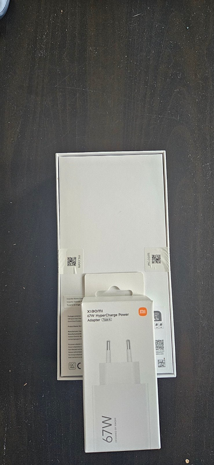 Xiaomi 17T 512 GB - Nieuw in doos met oplader, Nieuw, Ophalen of Verzenden, Zonder simlock, Zonder abonnement