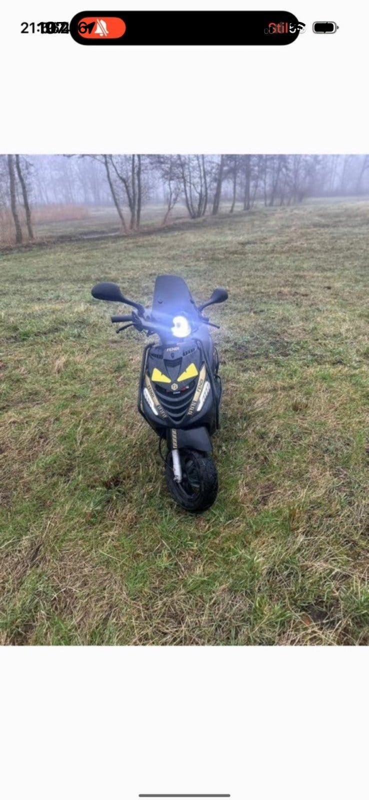 Piaggio 2022, Ophalen, Zo goed als nieuw, Benzine, Overige modellen